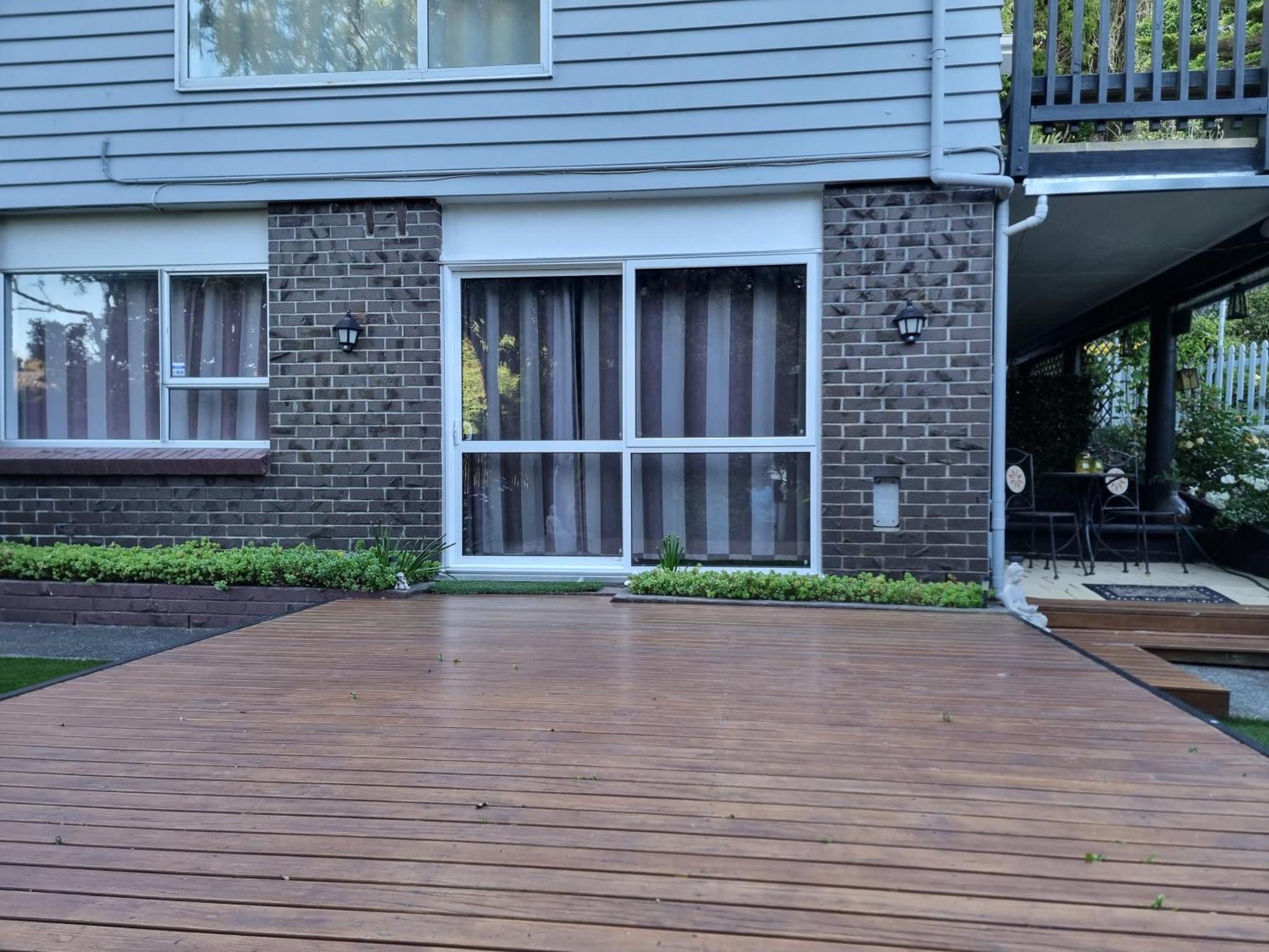 Entire Ground Floor With Full-Privacy And Family-Friendly Popular To Ferry Catchers Wellington Exterior photo